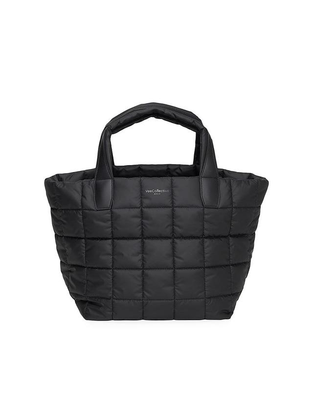 Womens MD Porter Ripstop Nylon Tote Bag Product Image