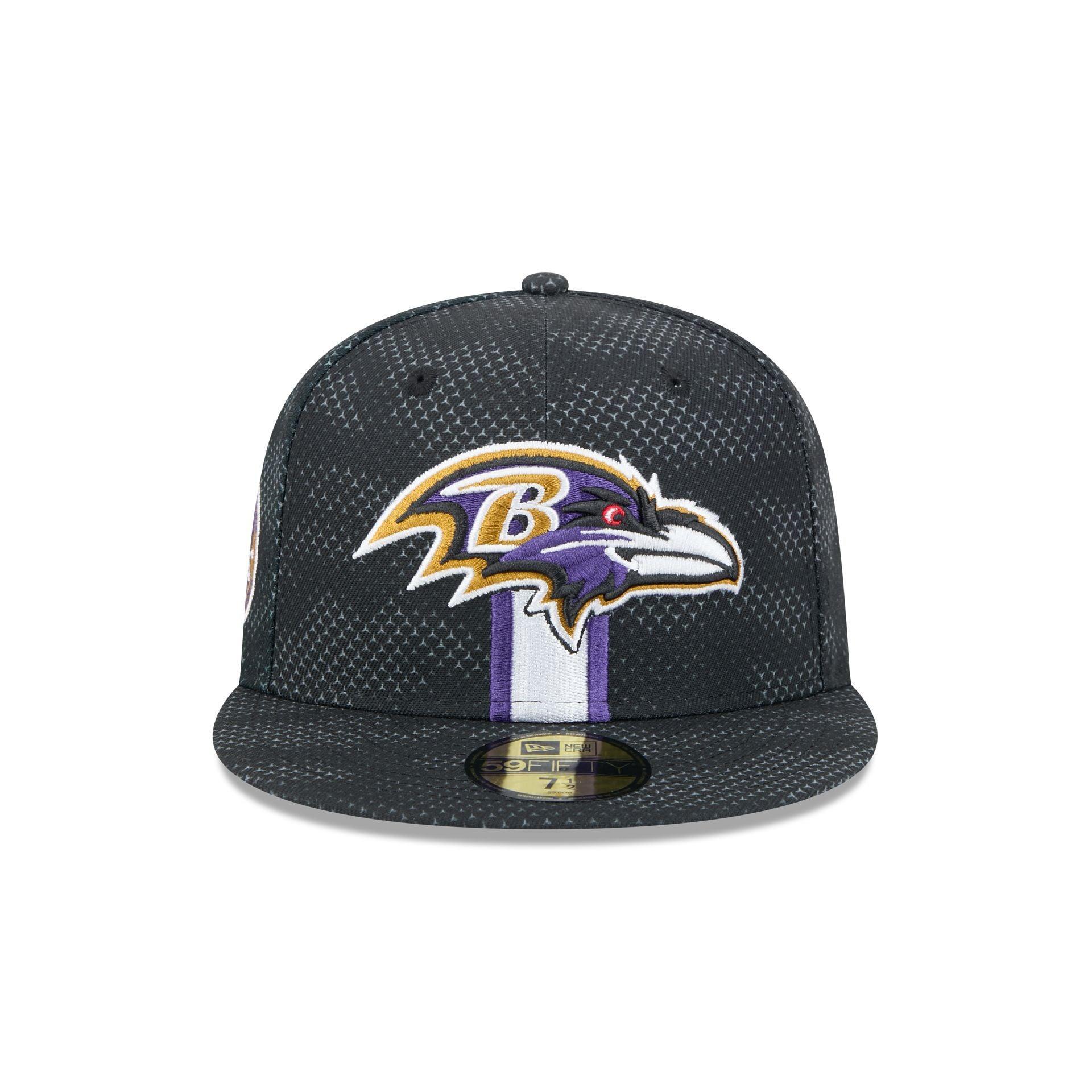 Washington Commanders 2024 Sideline 59FIFTY Fitted Hat Male Product Image