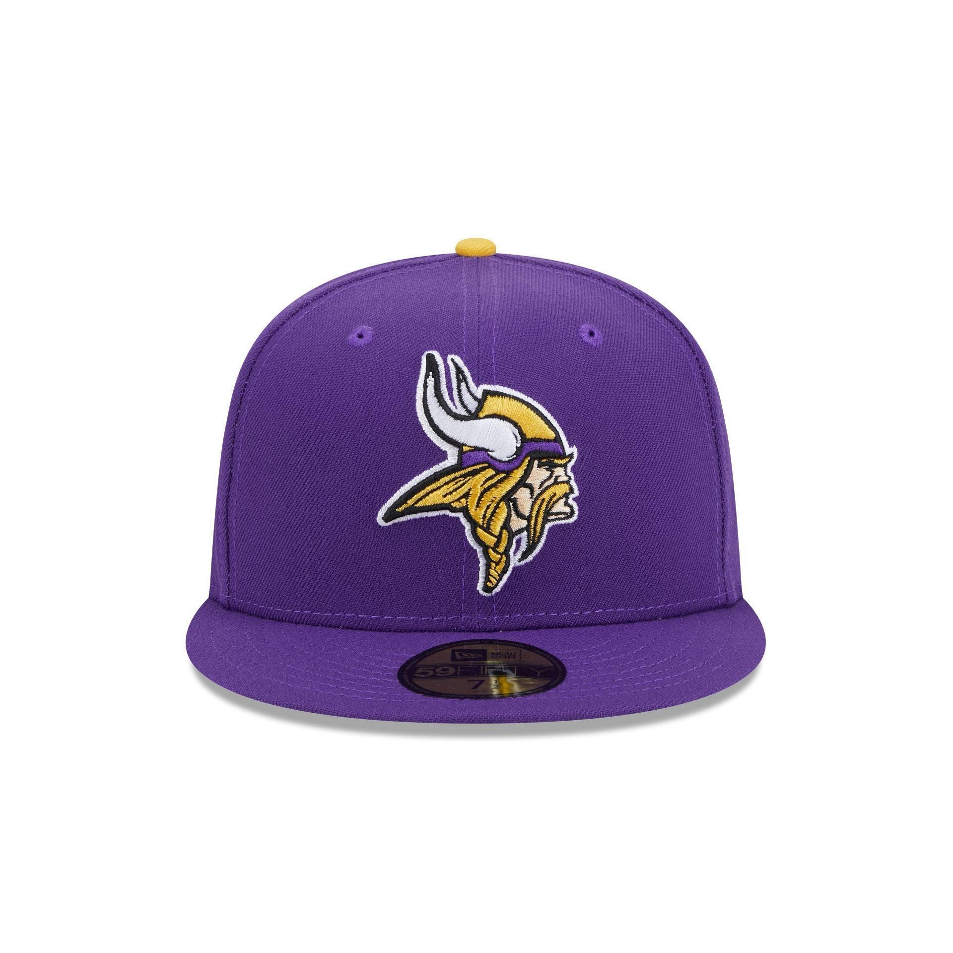 FELT x Minnesota Vikings 59FIFTY Fitted Hat Male Product Image