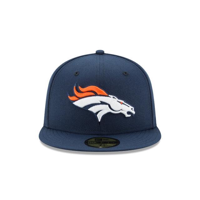 Denver Broncos 59FIFTY Fitted Hat Male Product Image