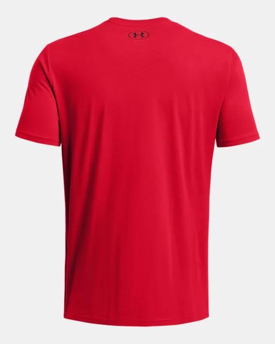 Men's UA Football Icon Short Sleeve Product Image