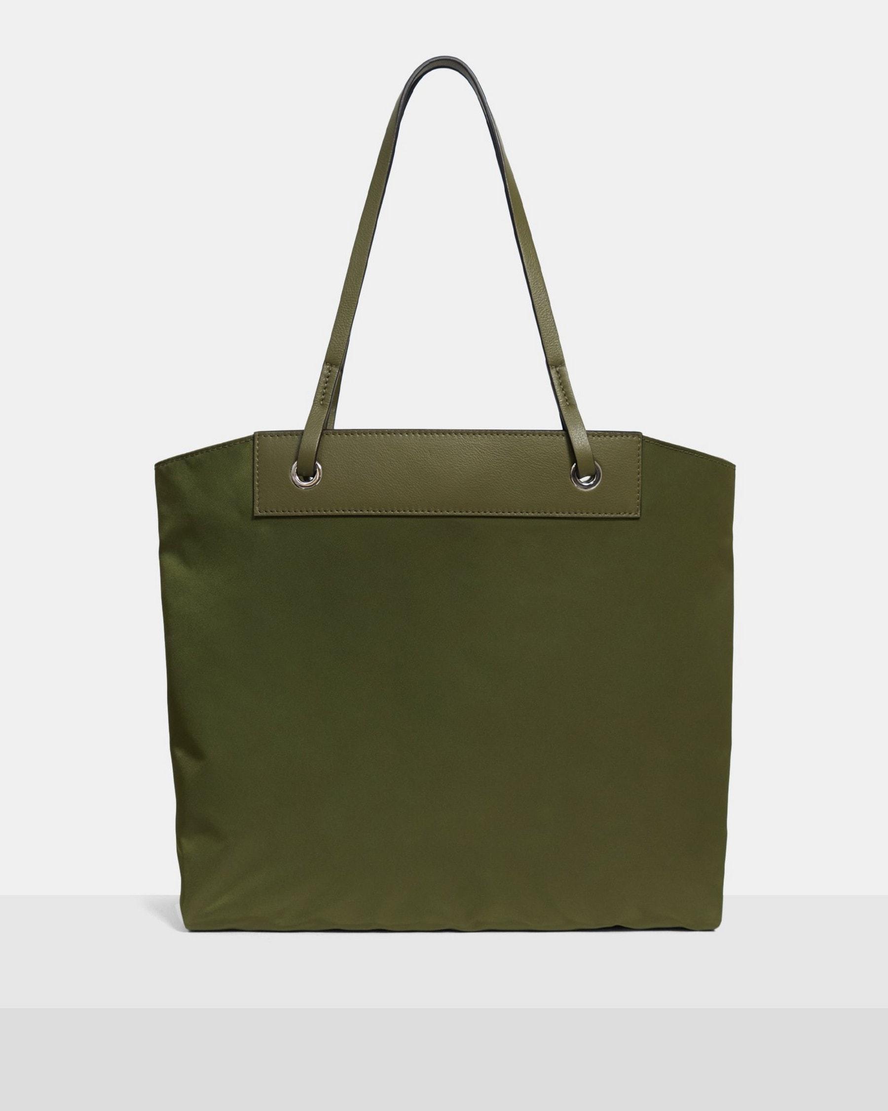 Foldable Day Bag in Nylon Product Image