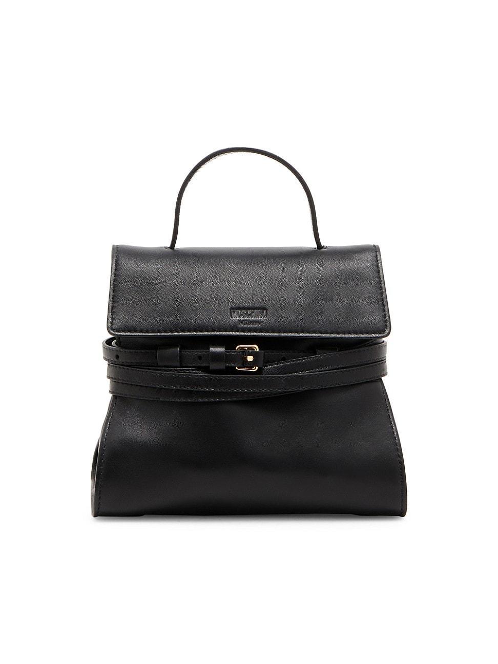 Womens Leather Belting Bag Product Image