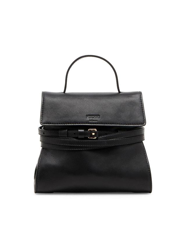 Womens Leather Belting Bag Product Image