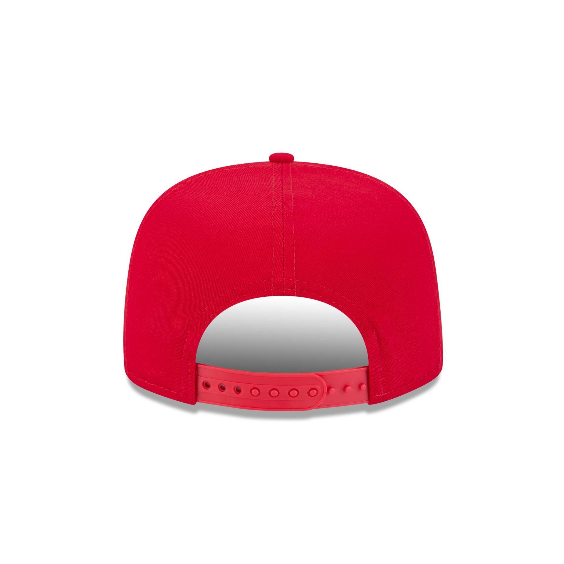 Team USA Olympics Red Golfer Hat Male Product Image