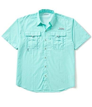 Columbia PFG Big  Tall Bahama II Solid Short Product Image