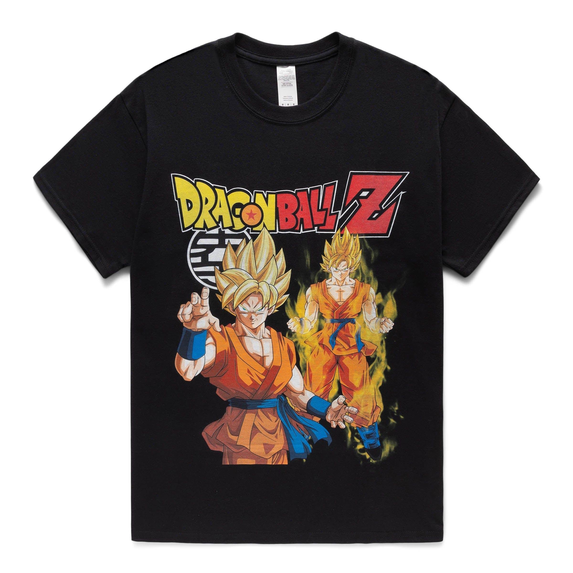 DRAGON BALL Z GOKU T-SHIRT Male Product Image