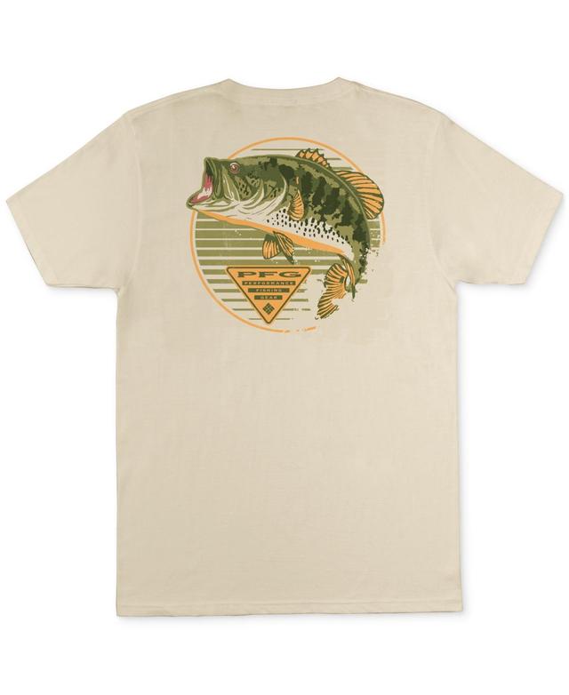 Columbia Mens Guppy Pfg Graphic T-Shirt Product Image