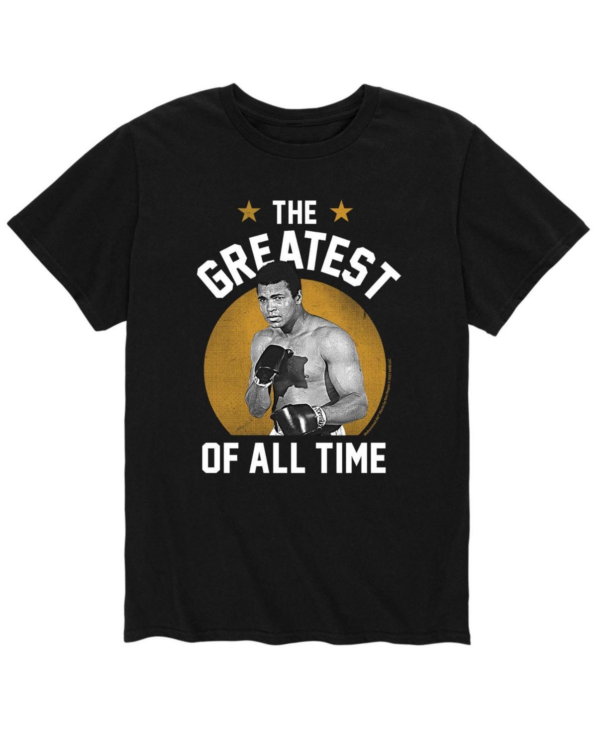 Mens Ali Greatest Of All Time Tee Product Image