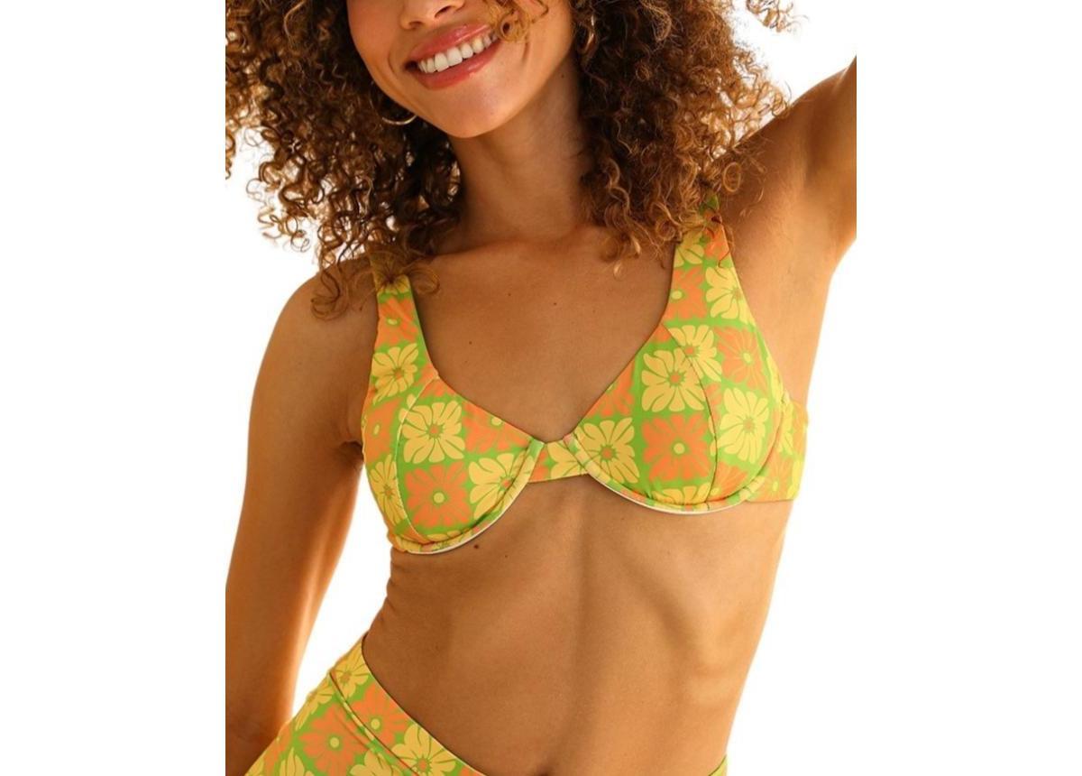 Dippin' Daisy's Women's Faye Underwire Bikini Top Product Image