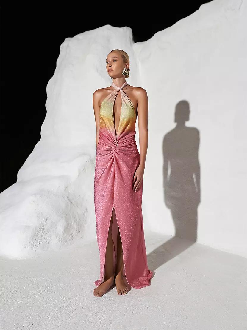 ​Valle De La Luna Linus Maxi Dress Product Image