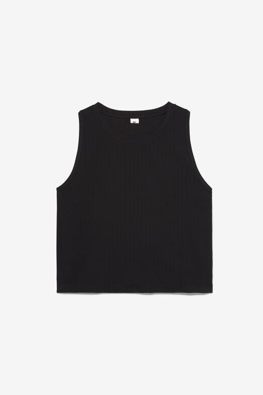 FI-LUX RIBBED CROP TOP product image