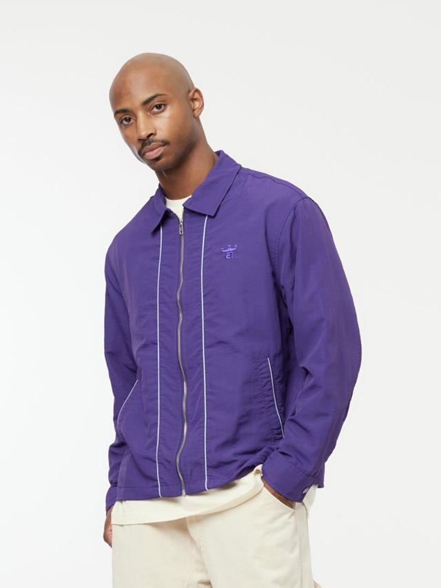 Classic Logo Coaches Jacket Product Image