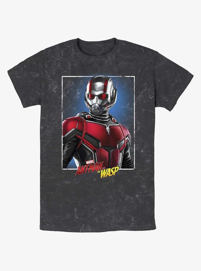 Marvel Ant-Man and the Wasp: Quantumania Antman Portrait T-Shirt Product Image