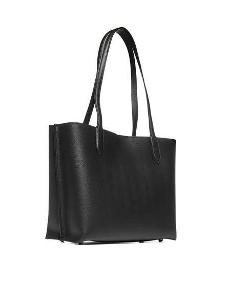 COACH Tote In Black Product Image