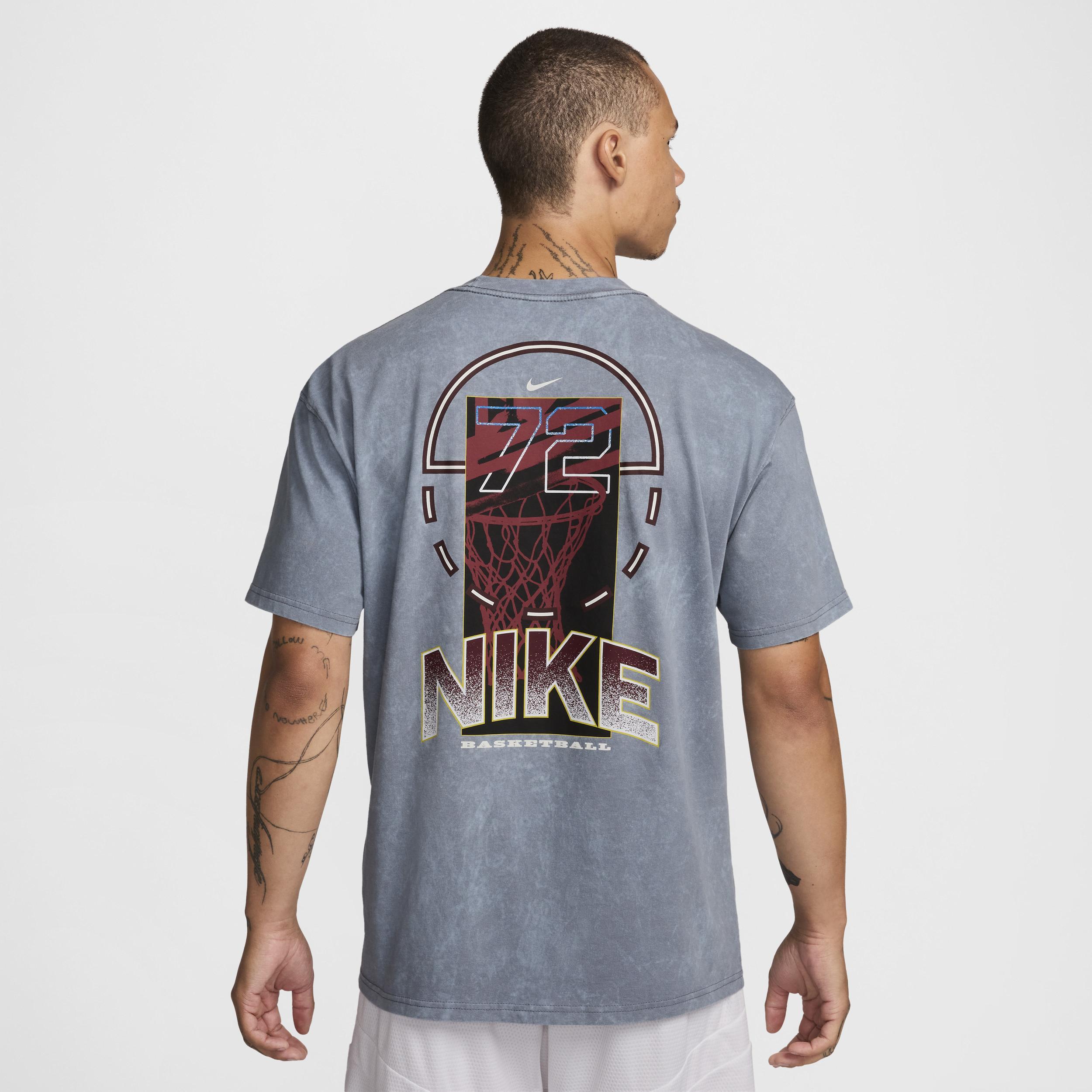 Nike Men's Max90 Basketball T-Shirt Product Image