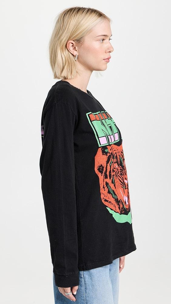 MADEWORN ROCK Kiss 1984 Tee | Shopbop Product Image