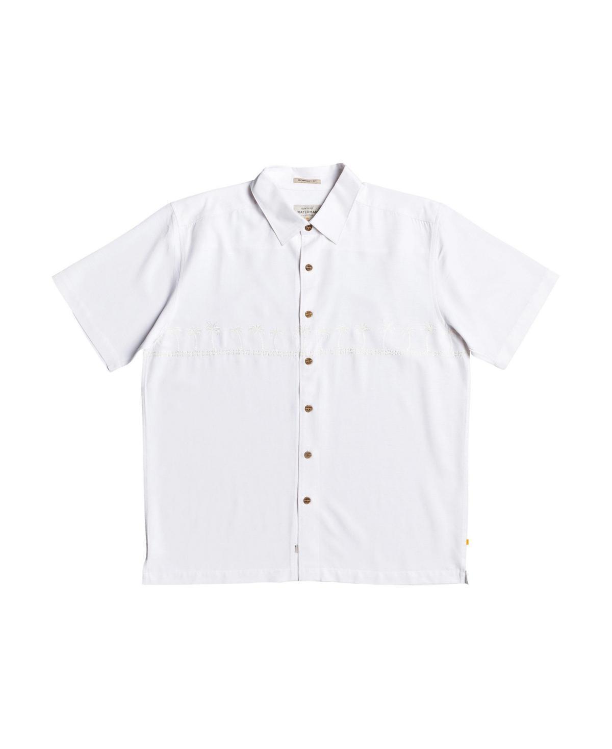 Quiksilver Waterman Tahiti Palms 4 Men's Clothing Product Image