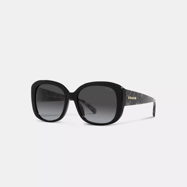 Womens 56MM Square Sunglasses Product Image