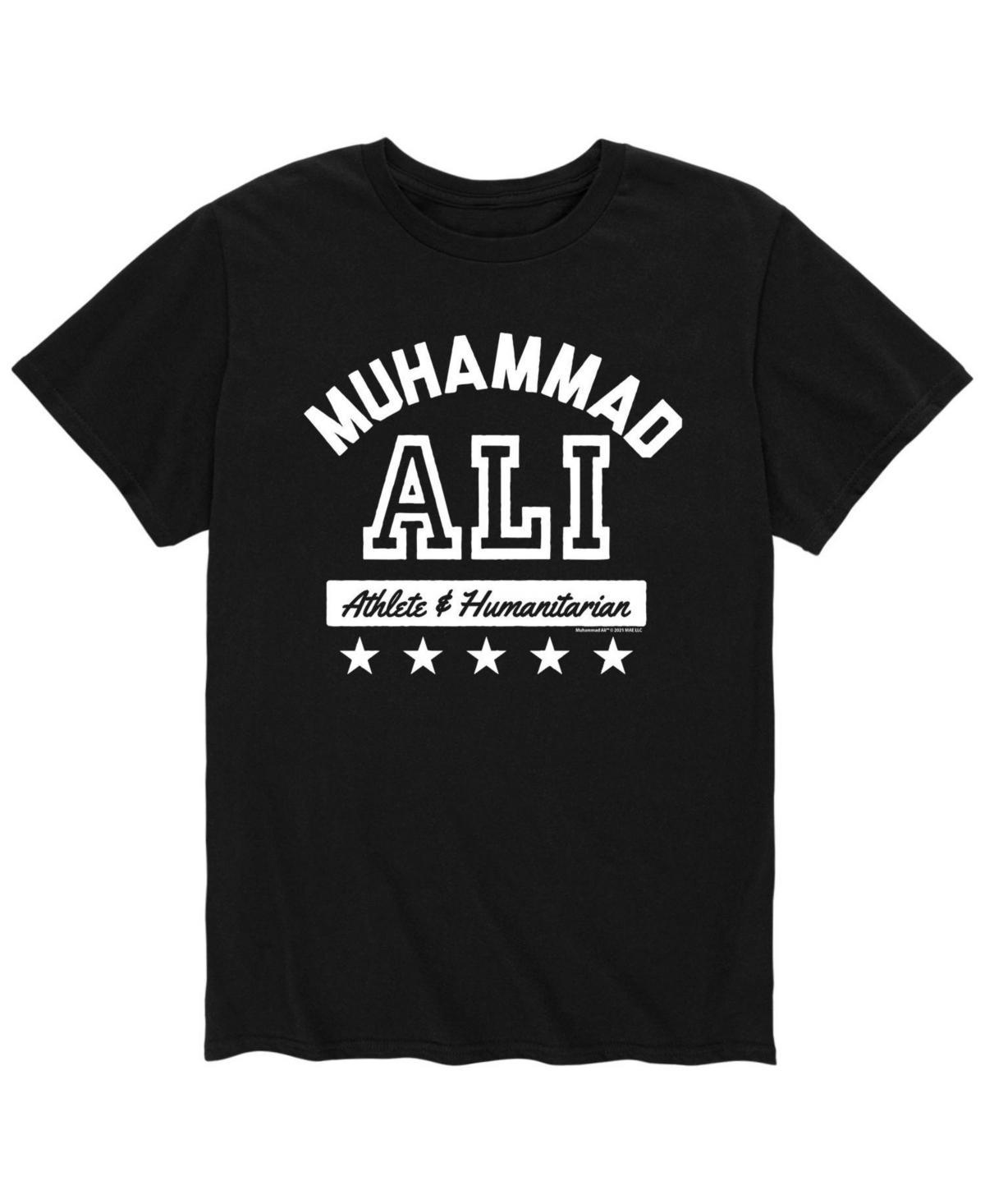 Mens Ali Athlete Humanitarian Tee Product Image