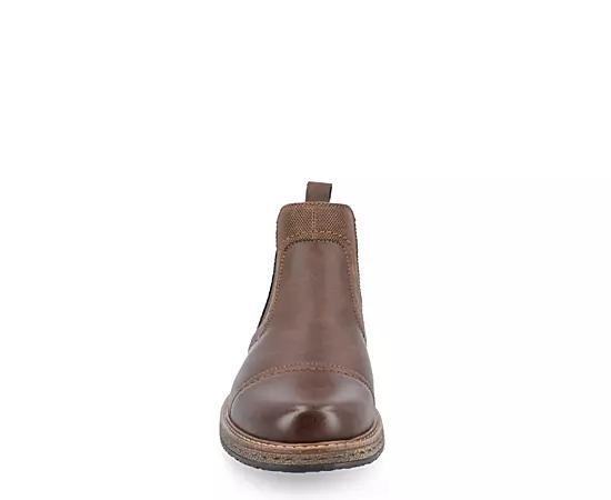 Vance Co Mens Lancaster Chelsea Boot Product Image