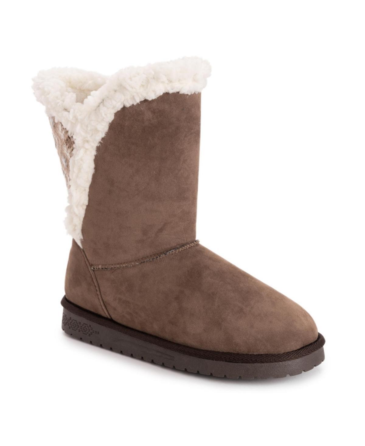 Muk Luks Womens Carey Boots Product Image