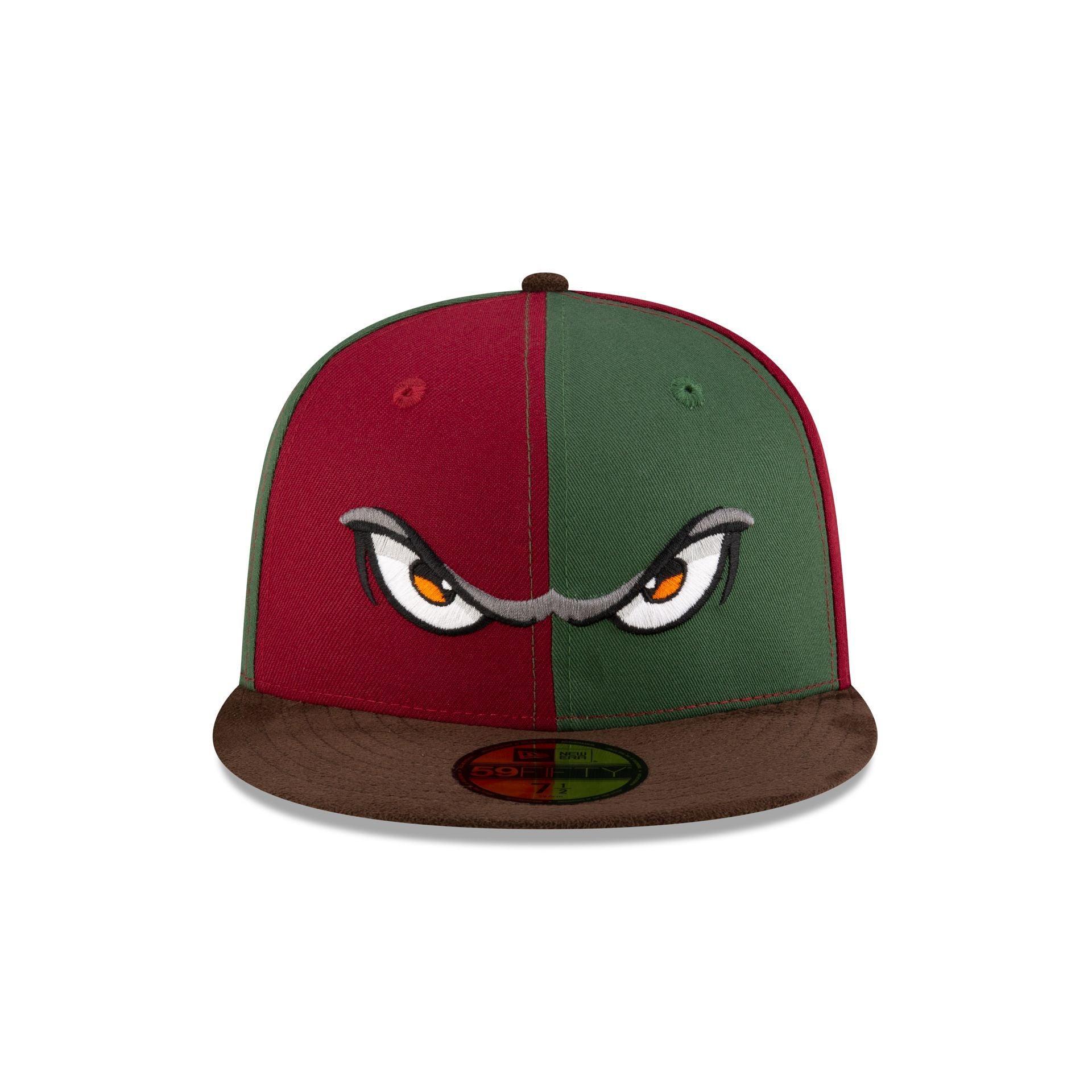 Just Caps Spooky Pack Lake Elsinore Storm 59FIFTY Fitted Hat Male Product Image