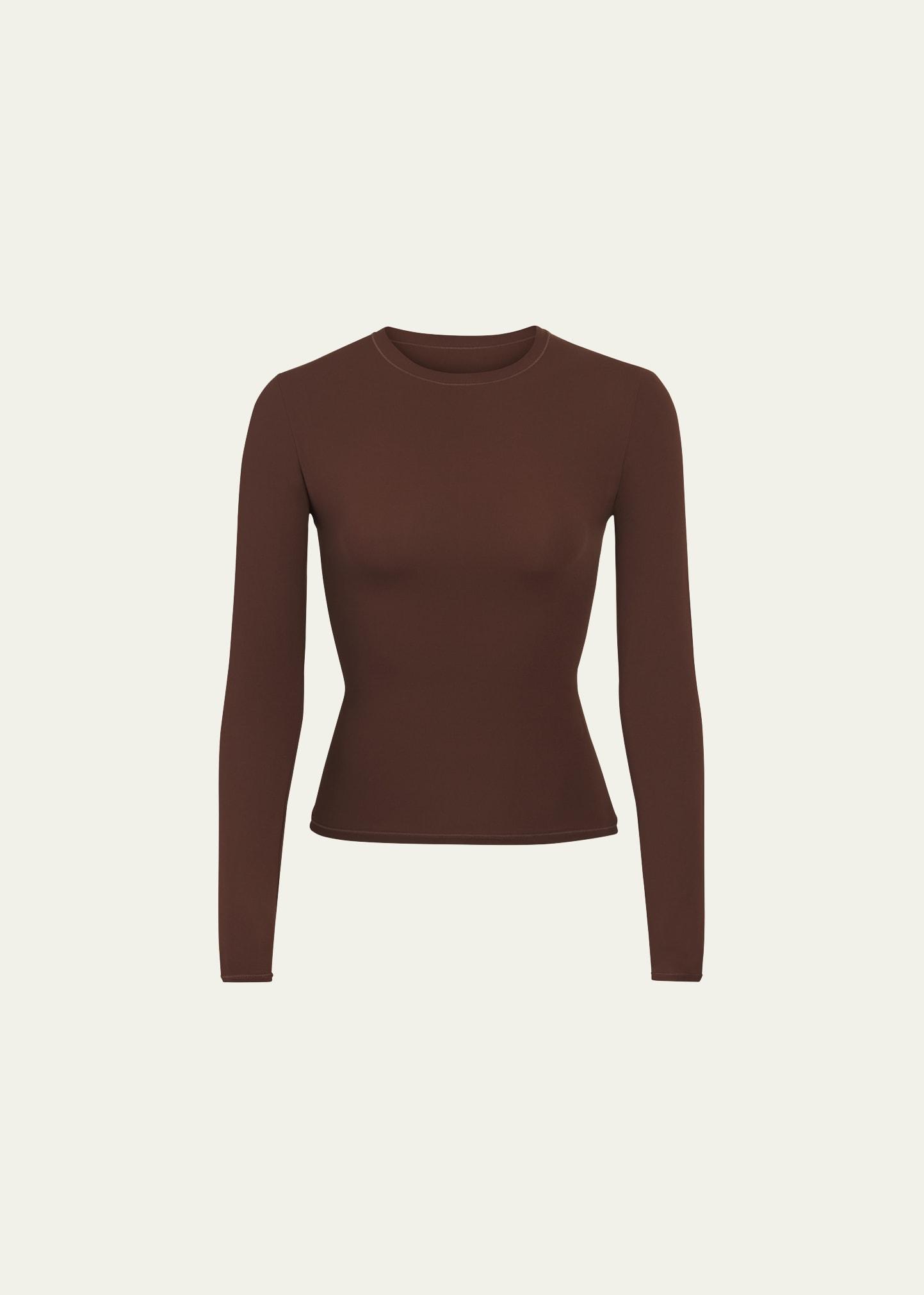 Womens Fits Everybody Long-Sleeve T-Shirt Product Image