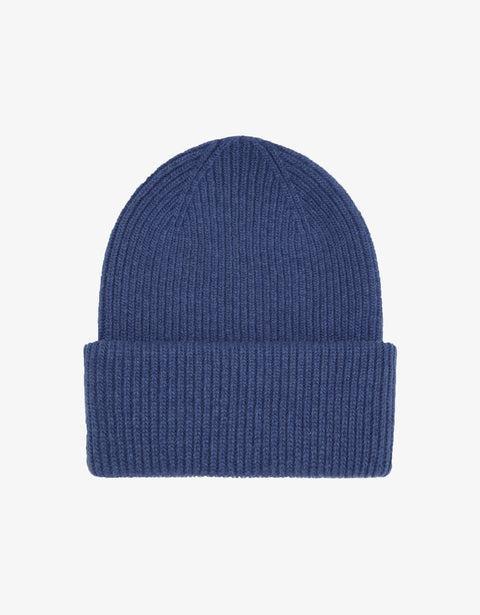 Merino Wool Hat - Royal Blue Product Image