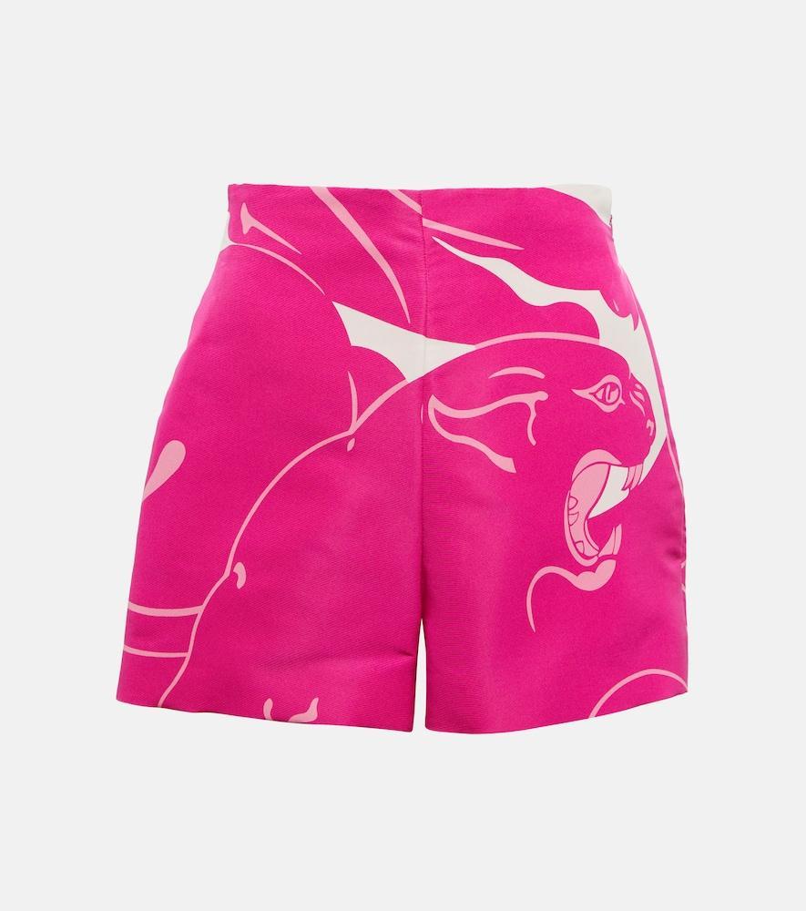 Garavani Shorts In Multicolor Product Image