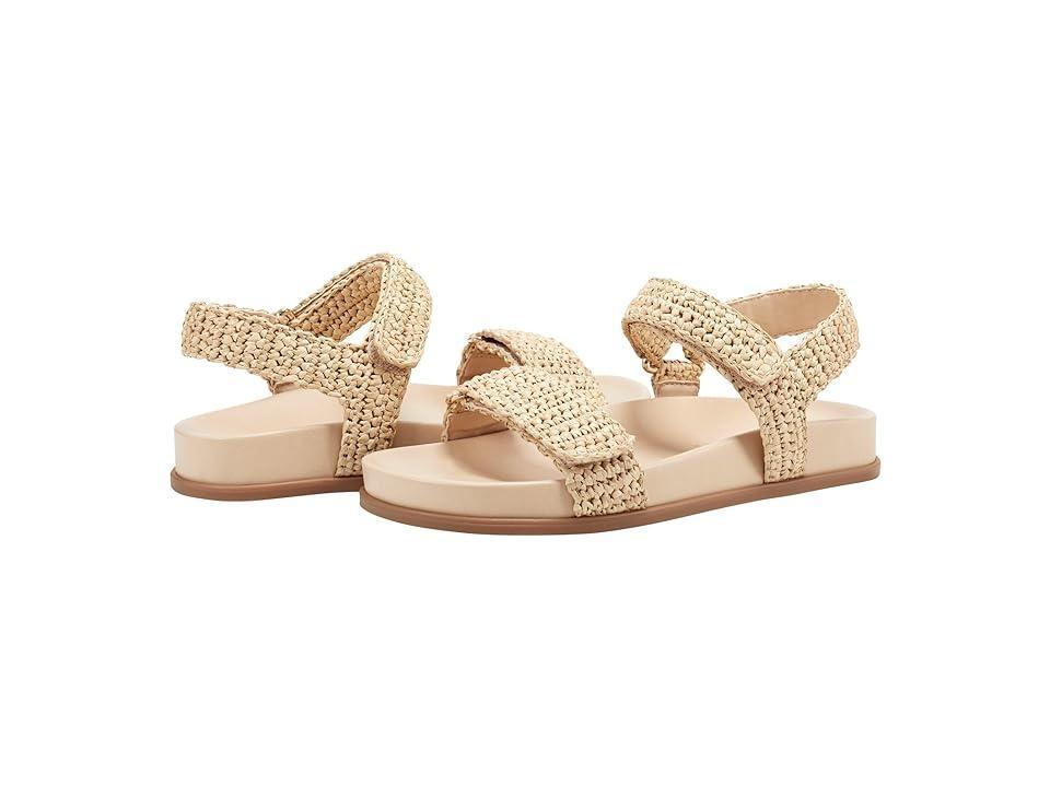 Womens Woven Sandals Product Image