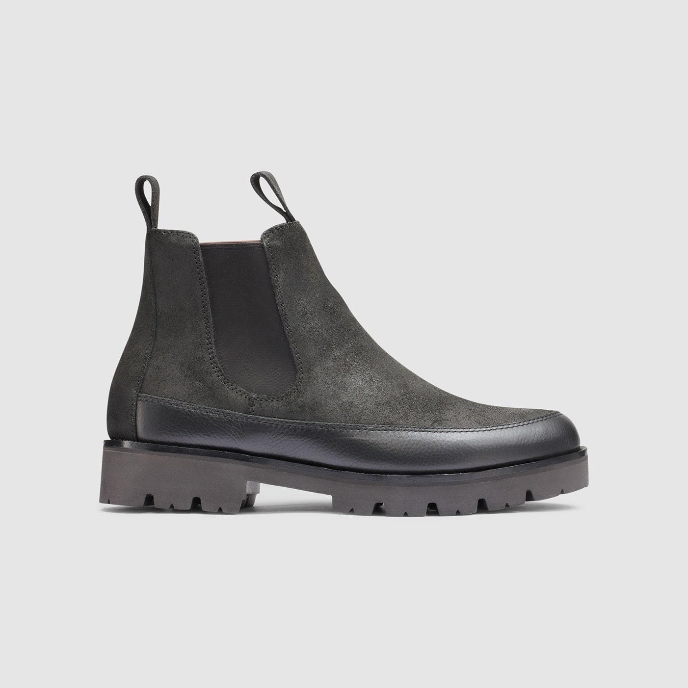 G.H. Bass Mens Ranger Chelsea Boots Product Image