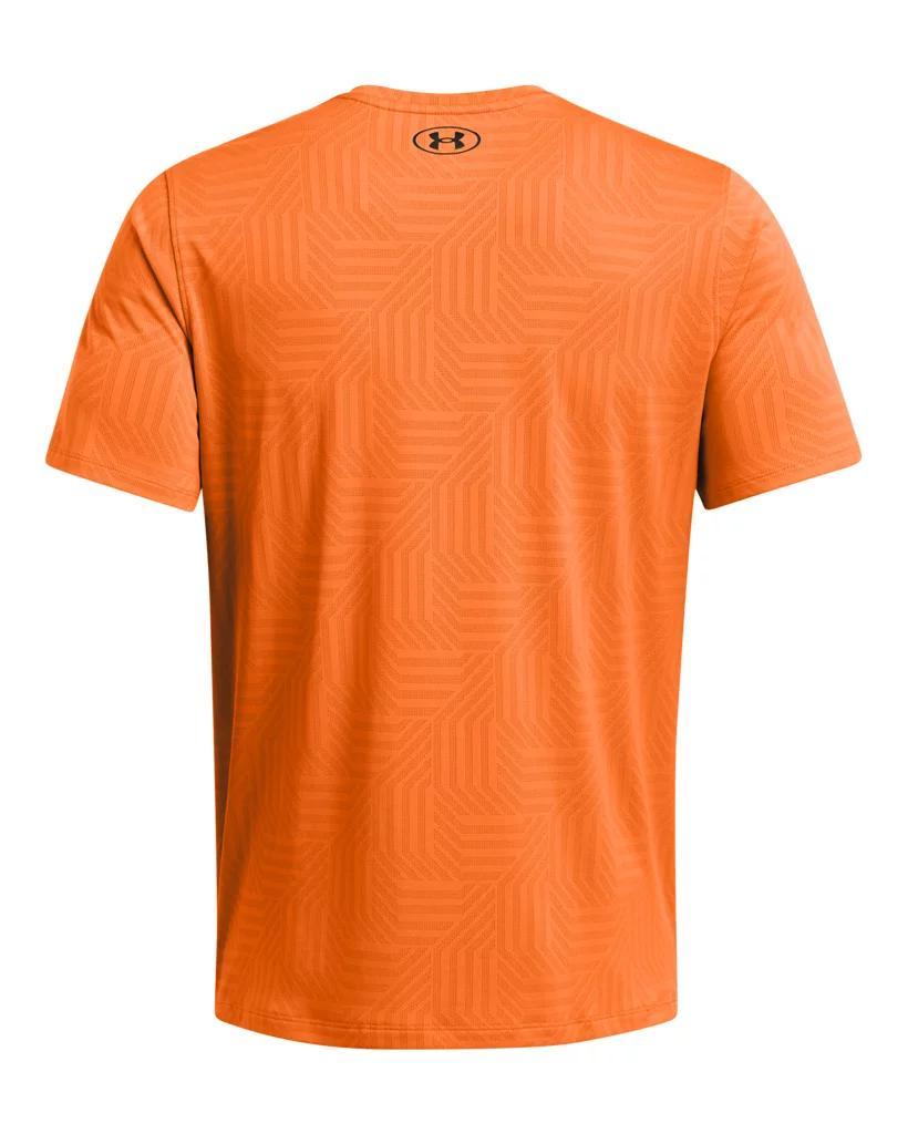 Men's UA Tech™ Vent Geotessa Short Sleeve Product Image