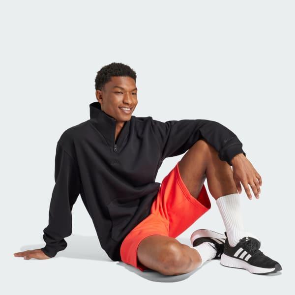 ALL SZN Fleece Shorts Product Image