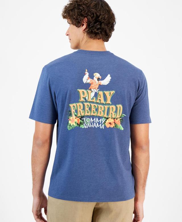 Tommy Bahama Mens Play Freebird Classic-Fit Graphic T-Shirt Product Image