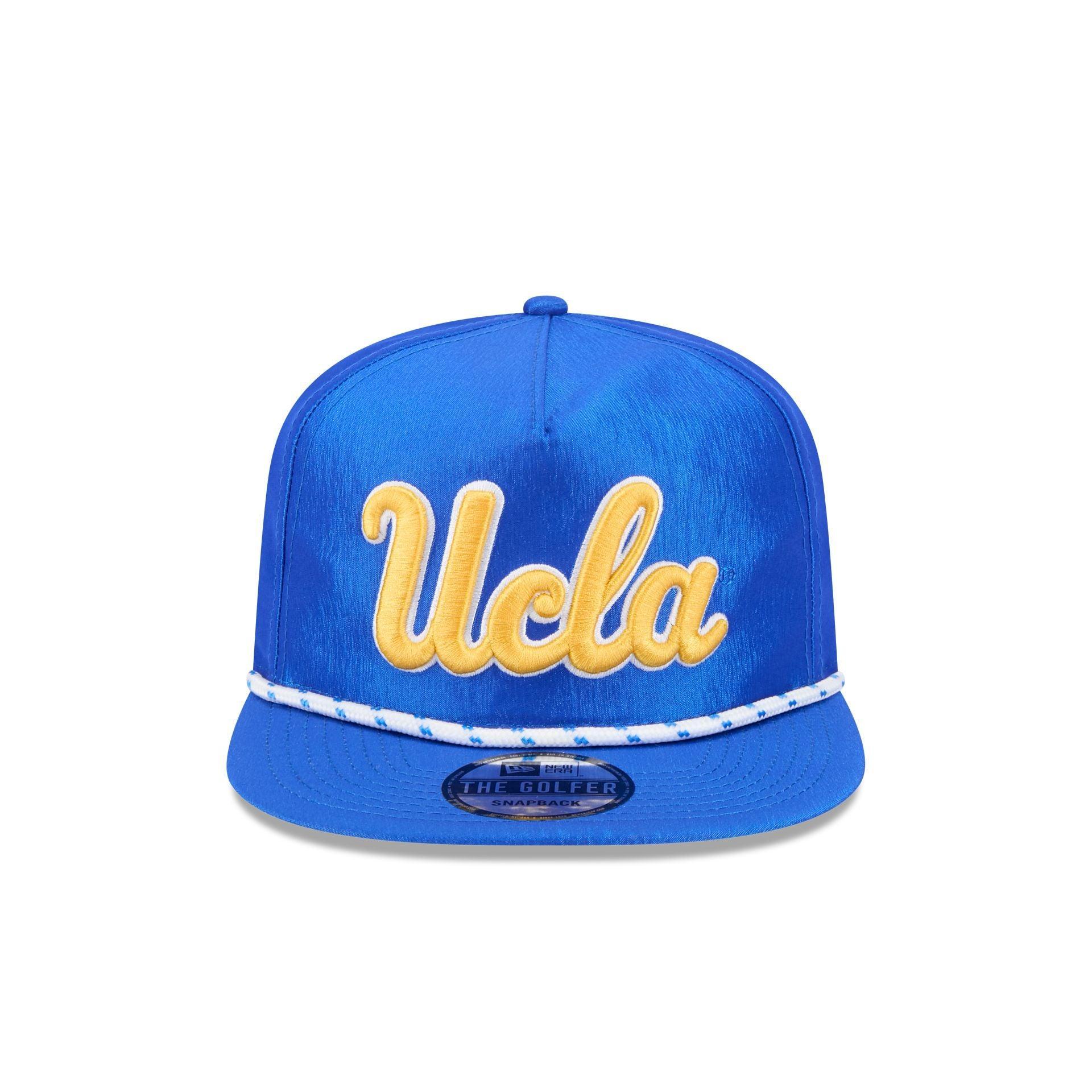 UCLA Bruins Team Rope Golfer Hat Male Product Image