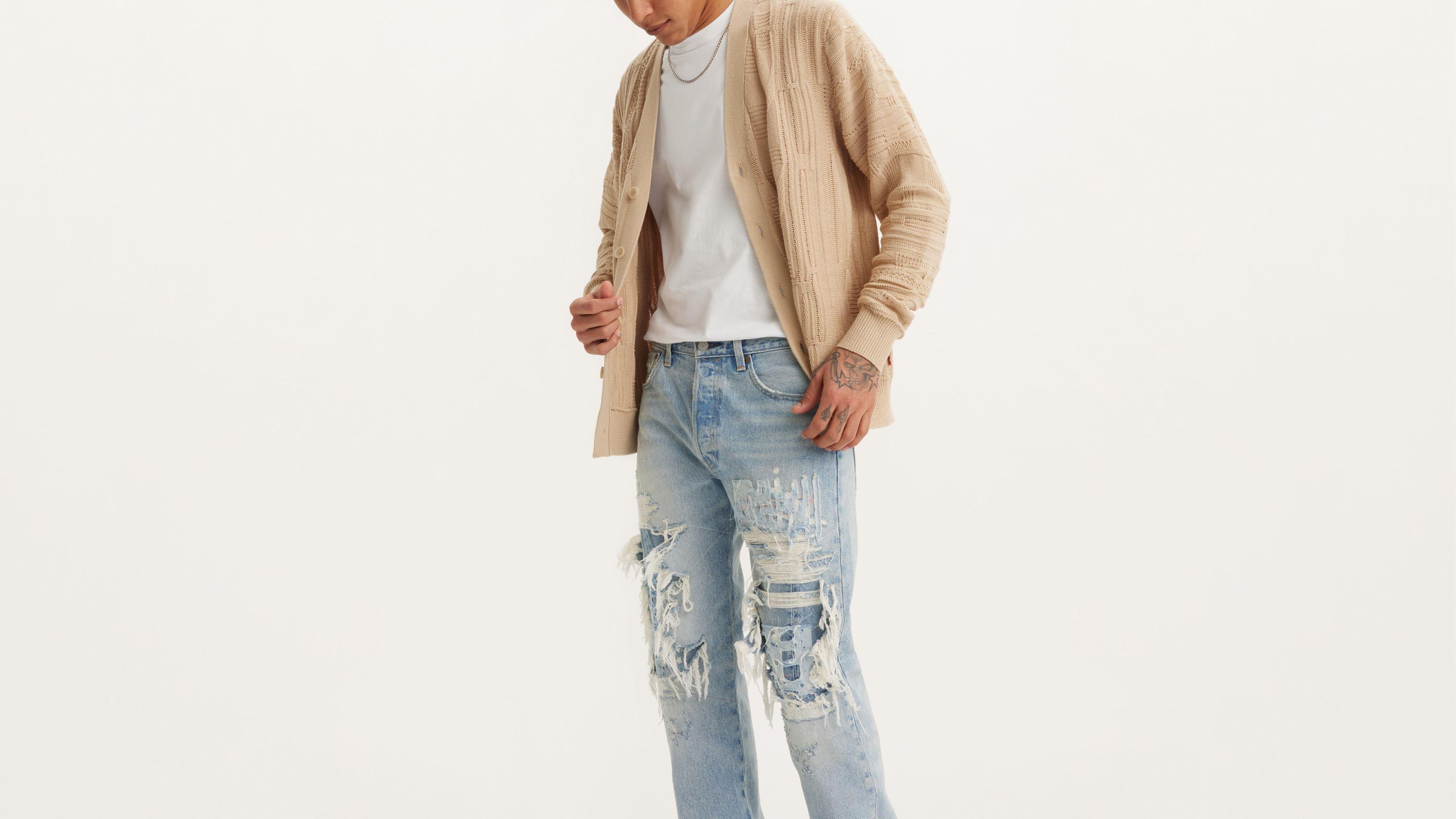 501® Original Fit Men's Jeans Product Image