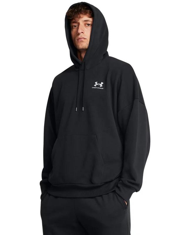 Men's UA Rival Heavyweight Terry Oversized Hoodie Product Image