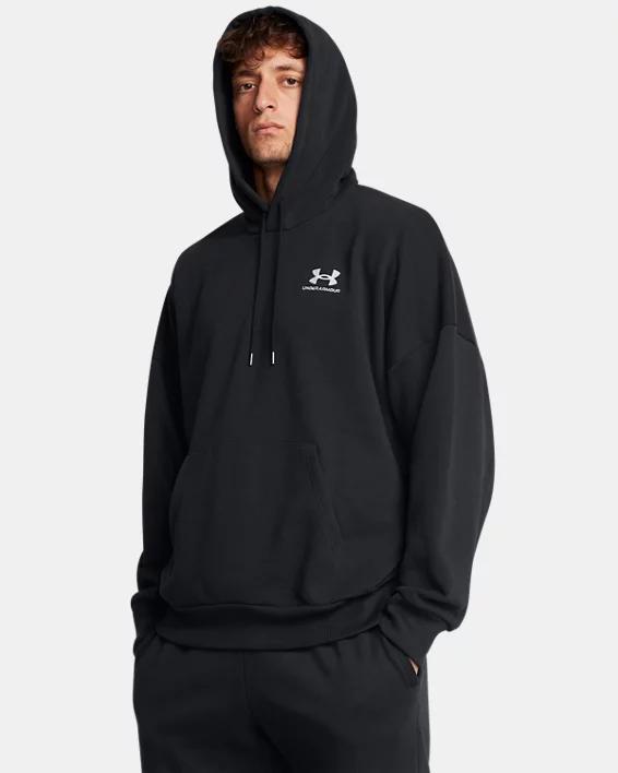 Men's UA Rival Heavyweight Terry Oversized Hoodie Product Image