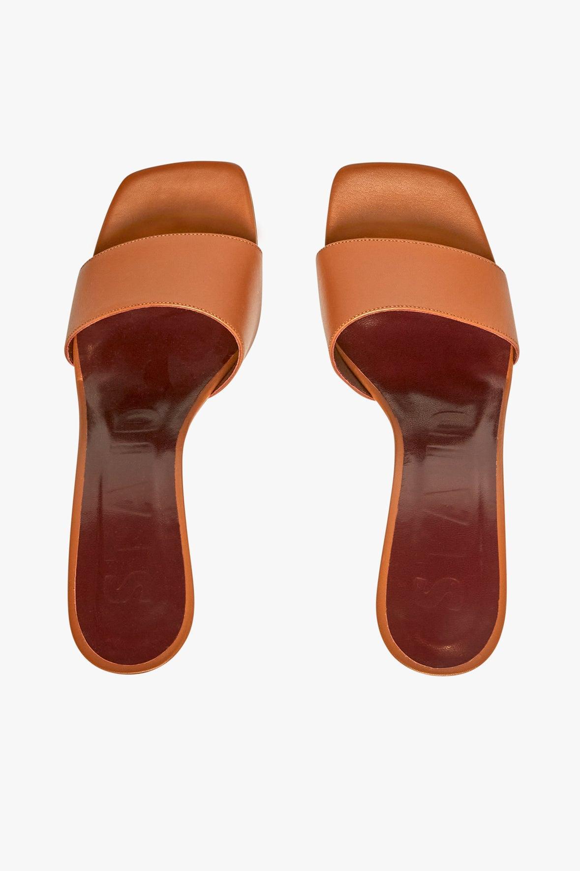 WALLY BOOT | TAN Product Image