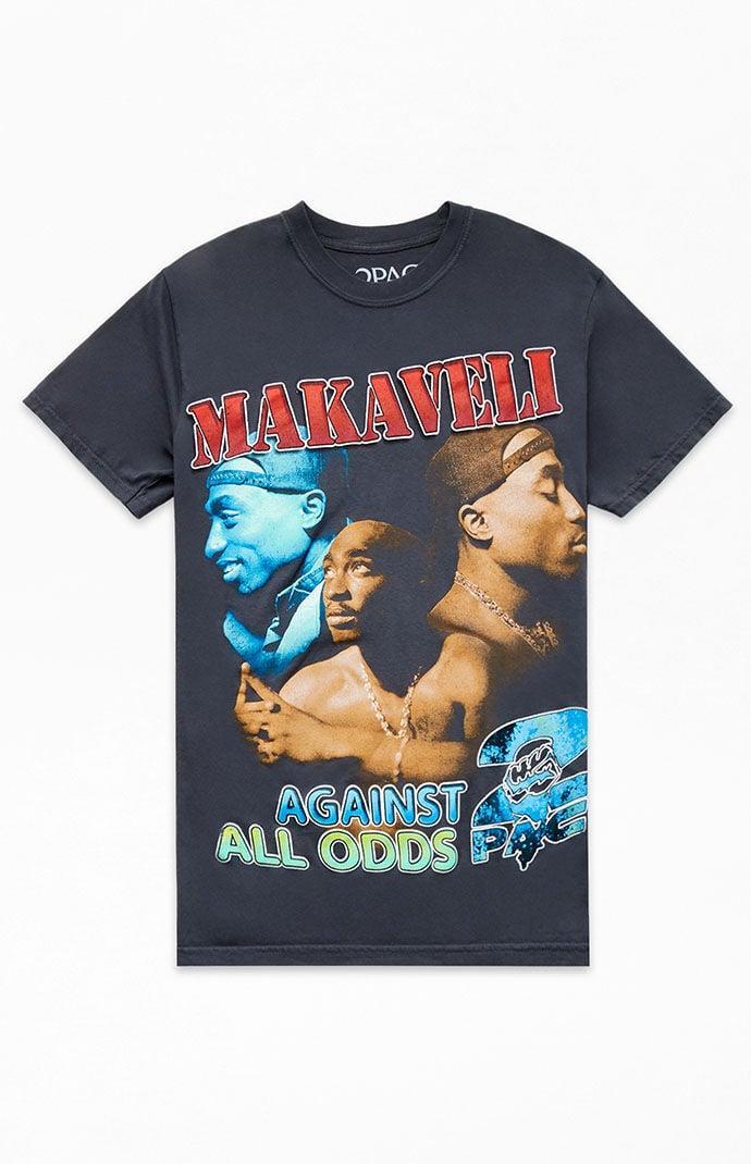 Mens 2Pac T-Shirt Product Image