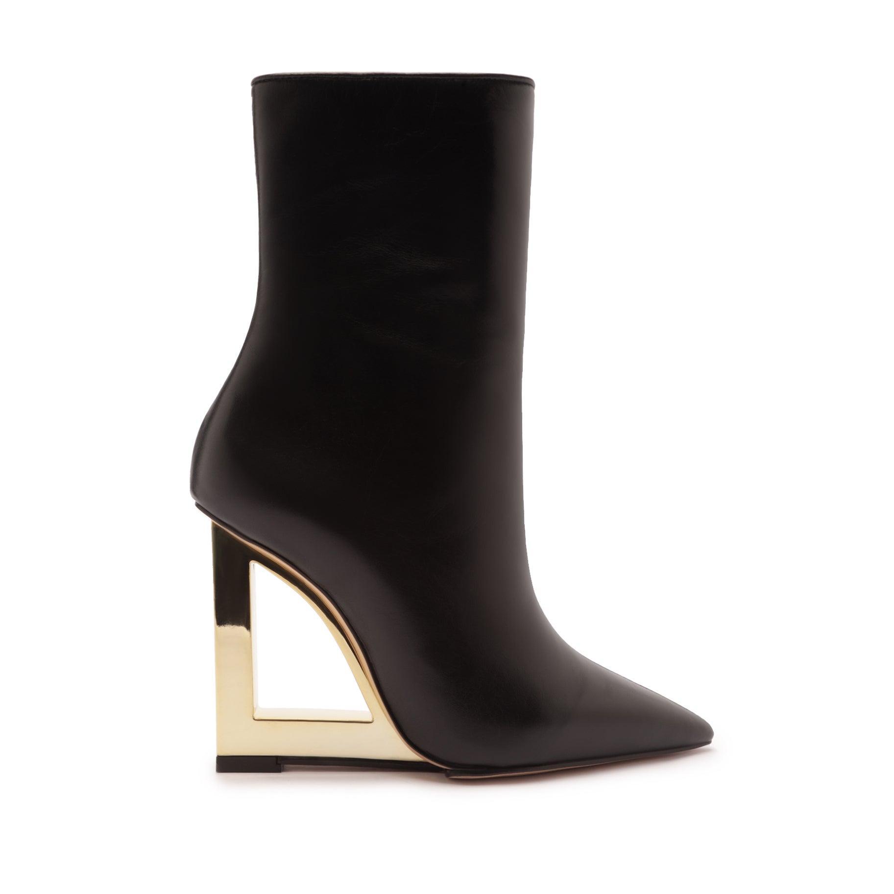 Filipa Bootie - 5 Black Caseina Product Image