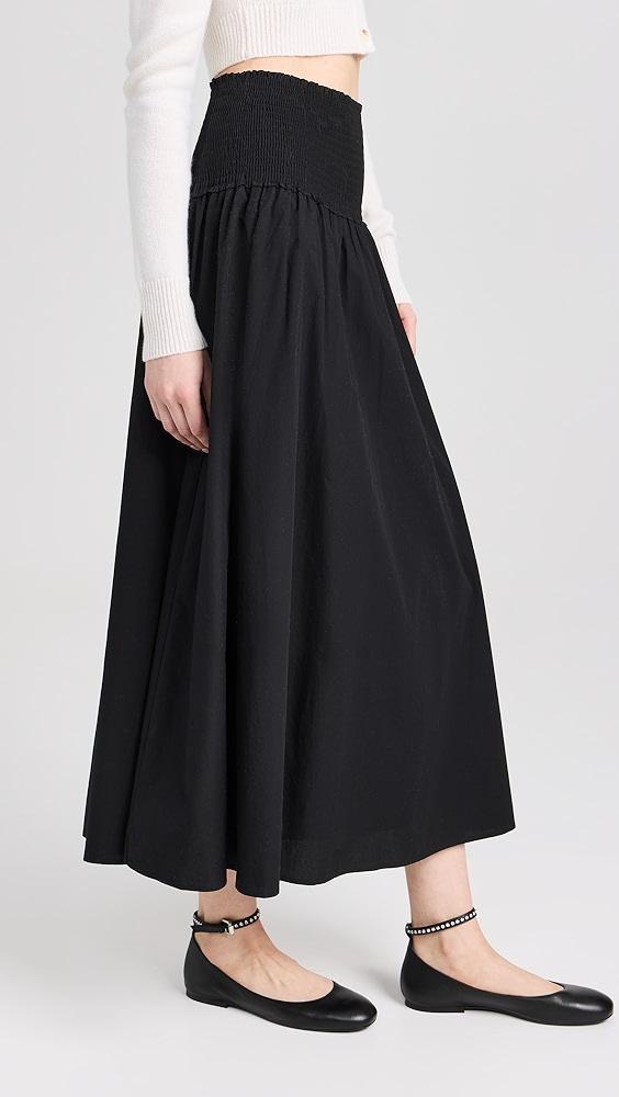 Hill House Home The Delphine Nap Skirt | Shopbop Product Image