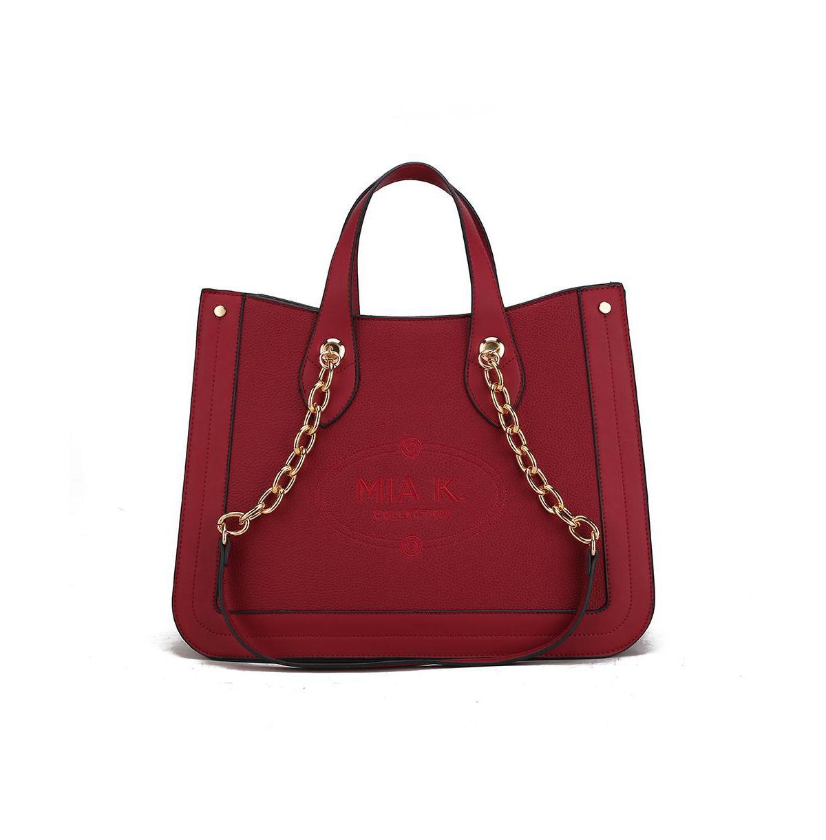 Mkf Collection Stella Women s Tote Bag by Mia K. Product Image