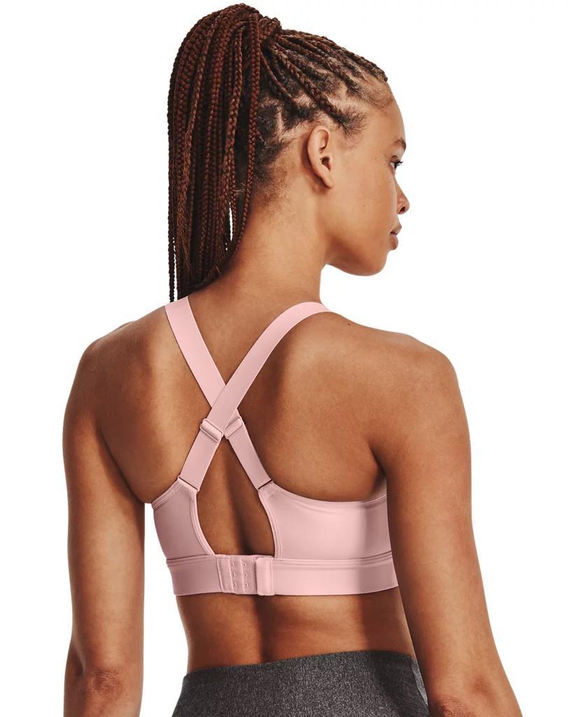 Women's UA Continuum High Sports Bra Product Image