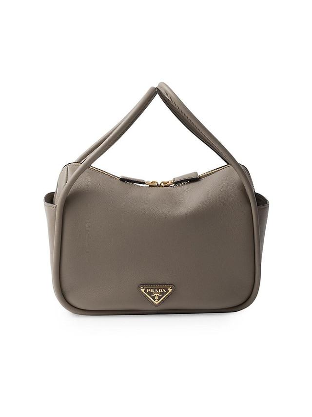 Womens Leather Handbag Product Image