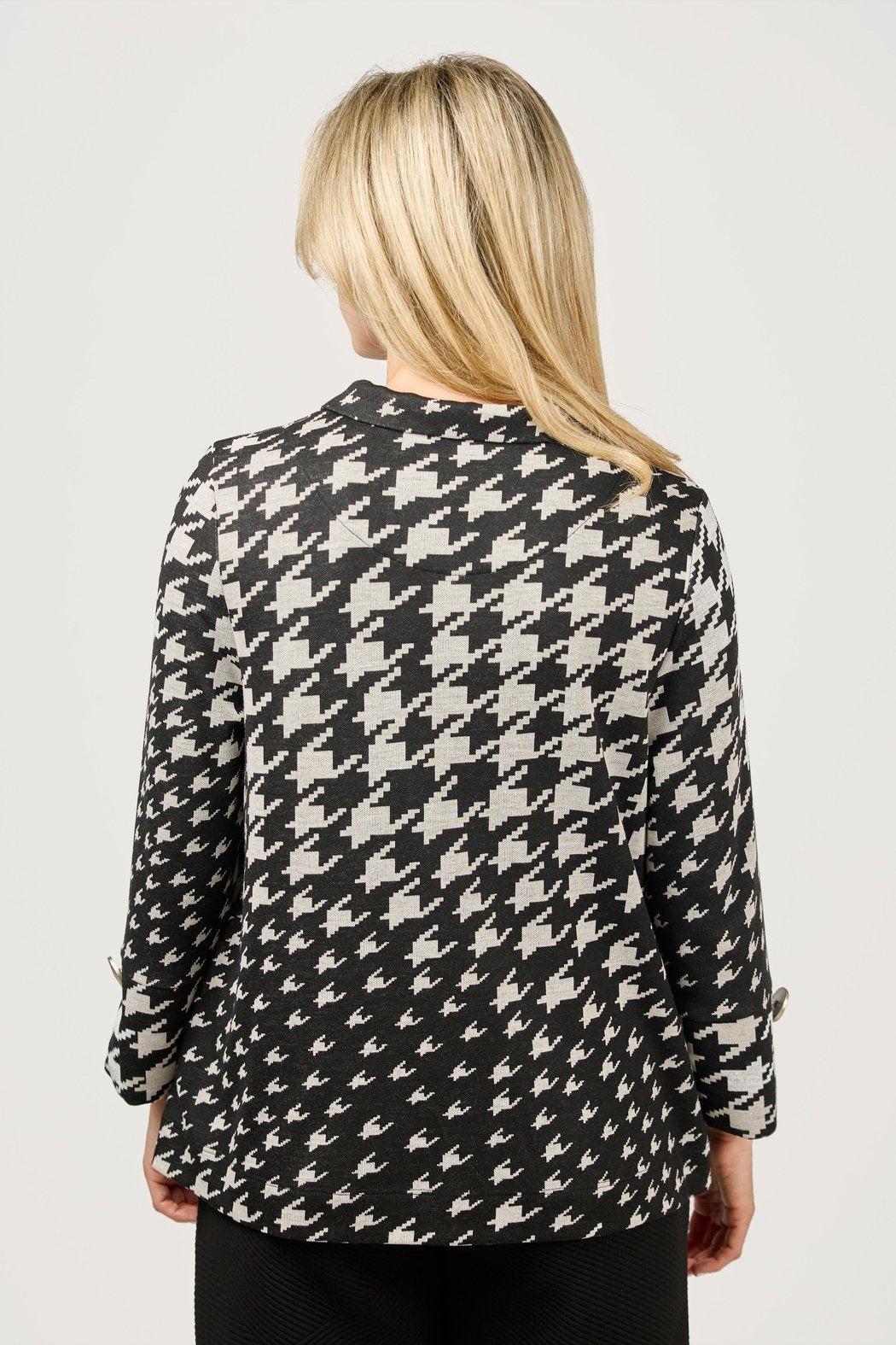 Houndstooth Jacket Product Image