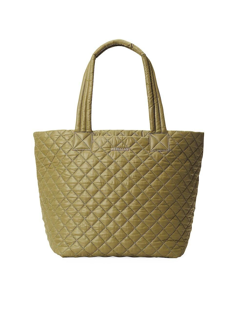 Womens Medium Metro Tote Deluxe Product Image