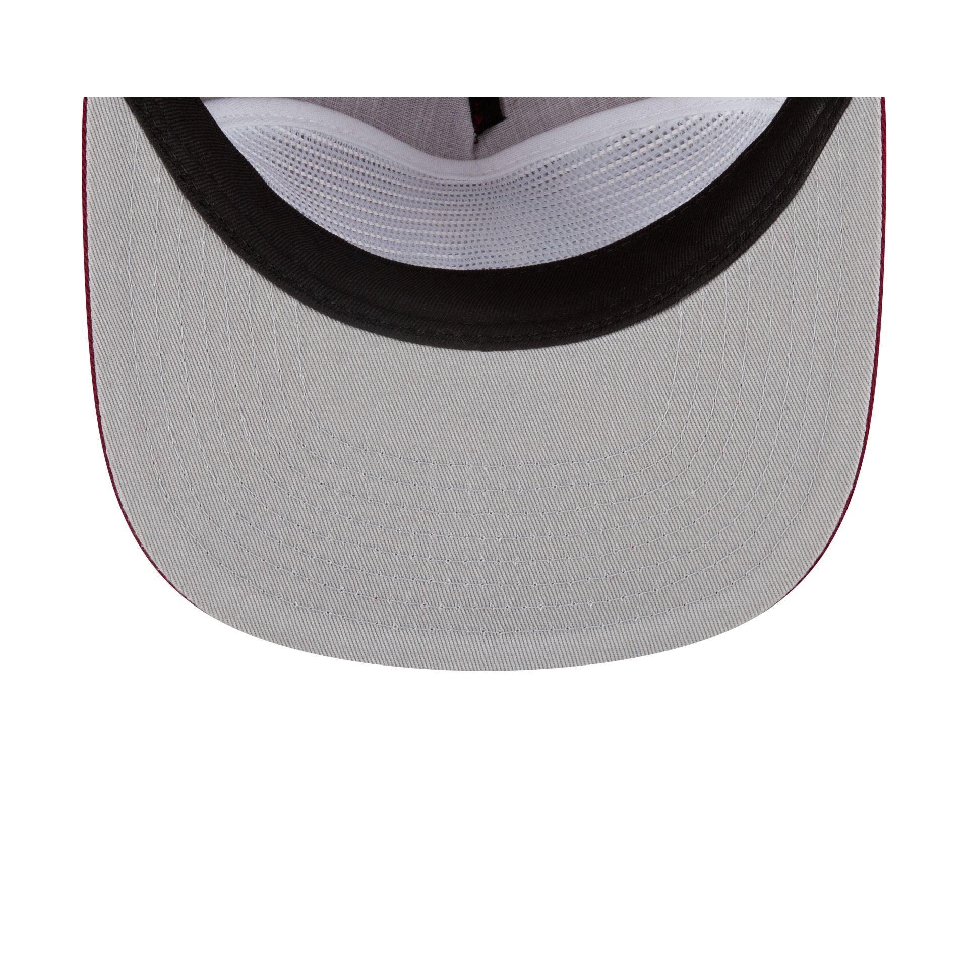 Colorado Rapids 2024 MLS Kickoff Golfer Hat Male Product Image