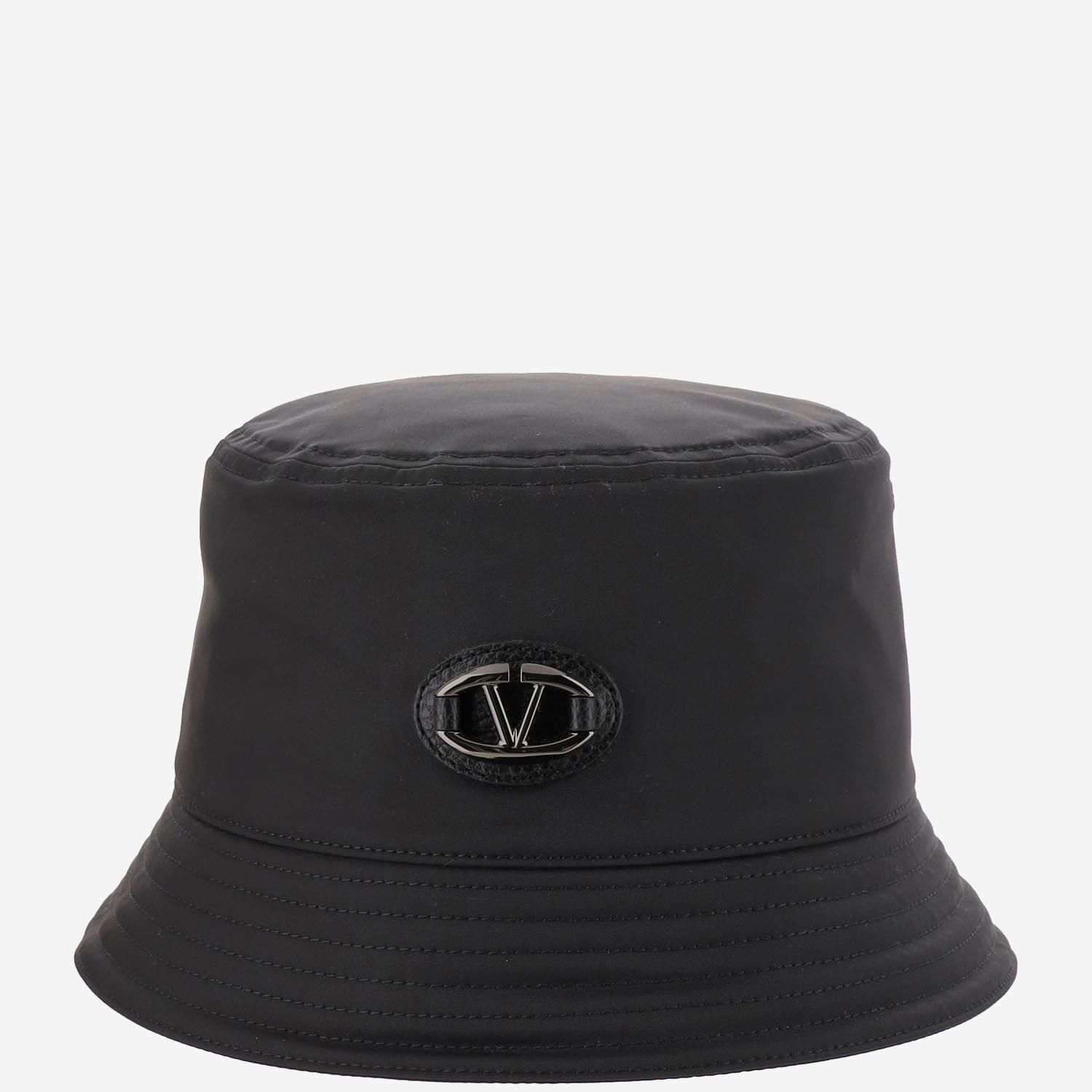 VALENTINO GARAVANI Hat In Black Product Image